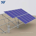 Système de montage de panneaux solaires Unistrut à flexion à froid